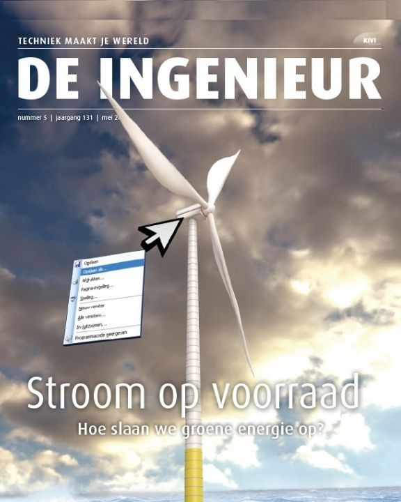 De Ingenieur 2019 mei nummer