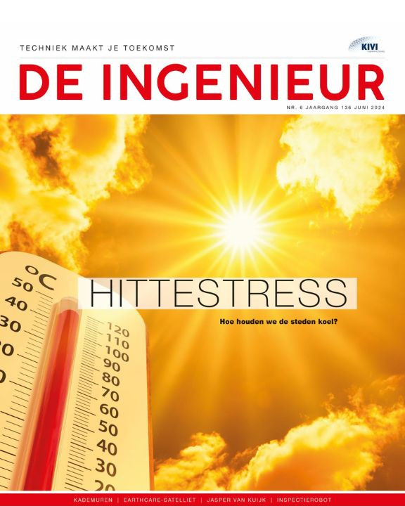 De Ingenieur 2024 juni nummer