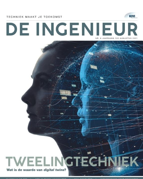 De Ingenieur 2021 augustus nummer