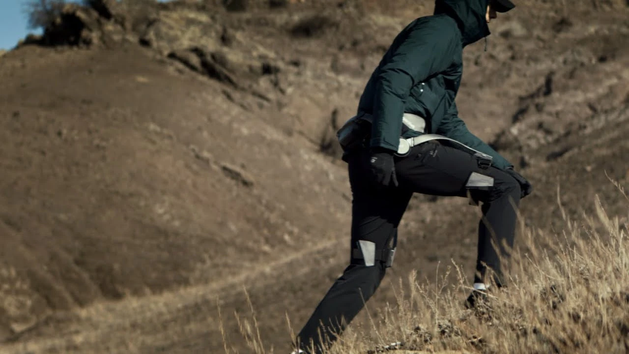 Introducing Hypershell X - The World's First Multi-Scenario Outdoor Exoskeleton.