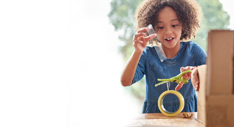 Thuisexperimenten voor kids