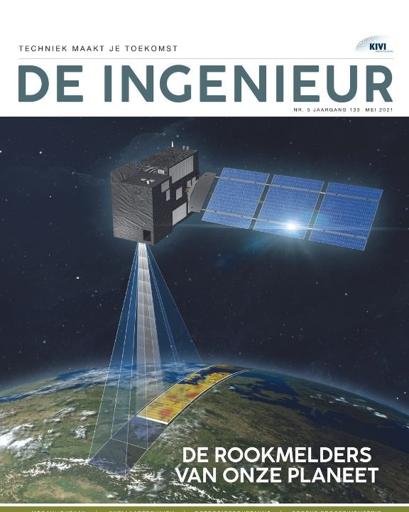 De Ingenieur 2021 mei nummer