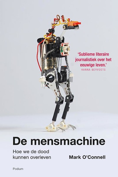 De mensmachine (omslag)