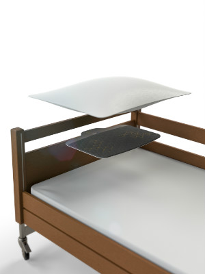 Qwiek tussen matras en kussen