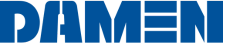 Damen Shipyards logo