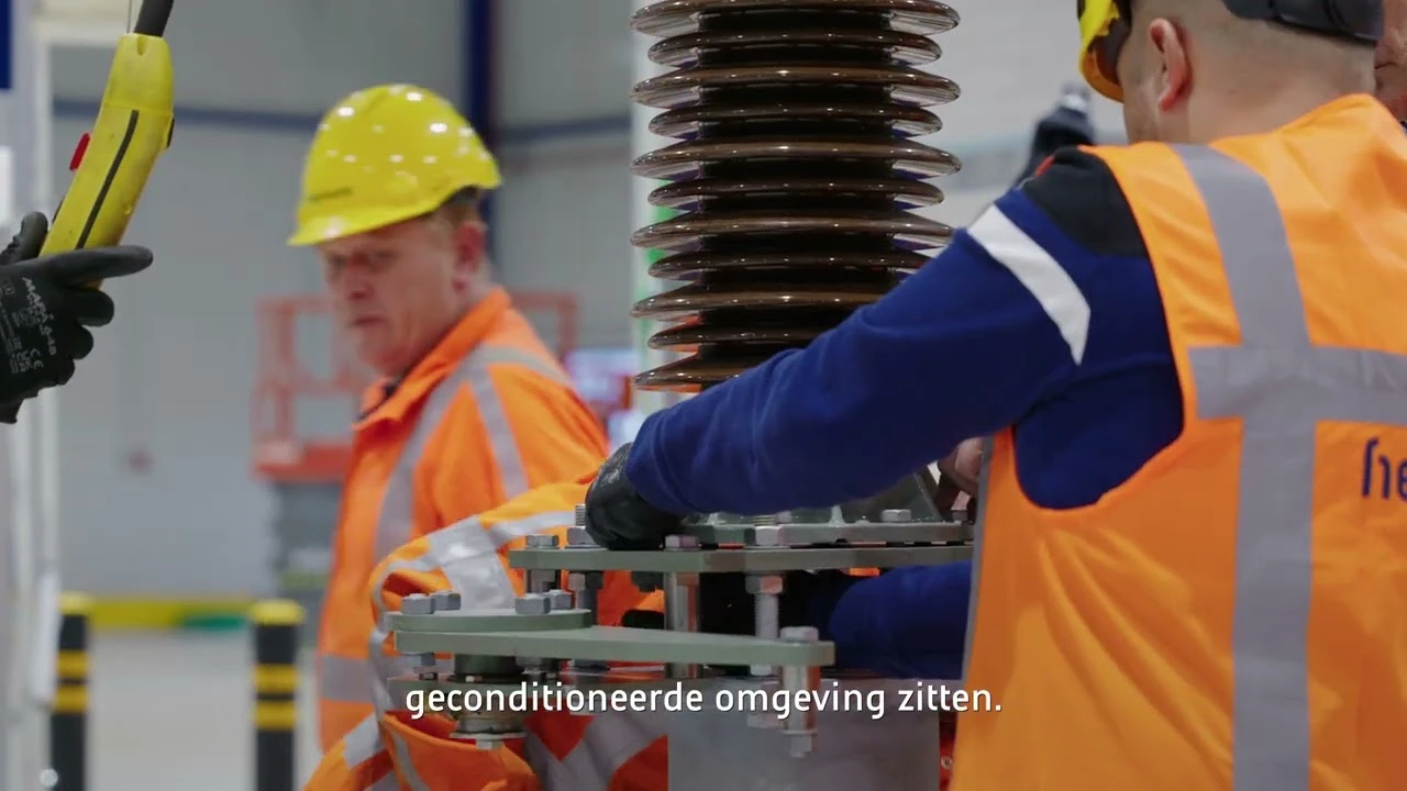 Heijmans opent nieuwe fabriek: sneller bouwen aan het energienet van morgen