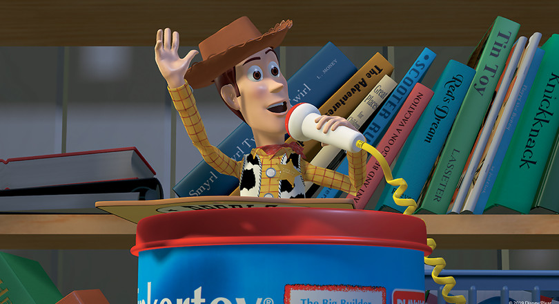 Toy Story Cowboy