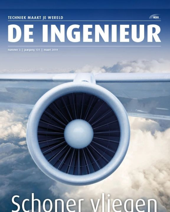 De Ingenieur 2019 maart nummer