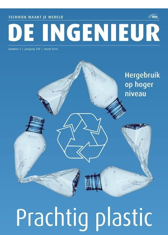 De Ingenieur 2016 maart nummer