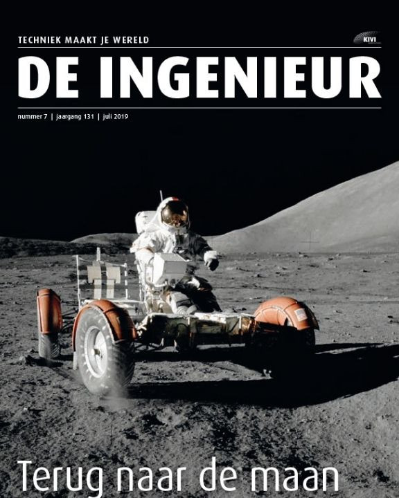 De Ingenieur 2019 juli nummer