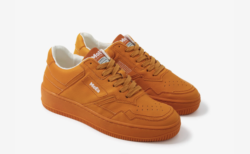 Ohoskin incorporated into Moea trainers