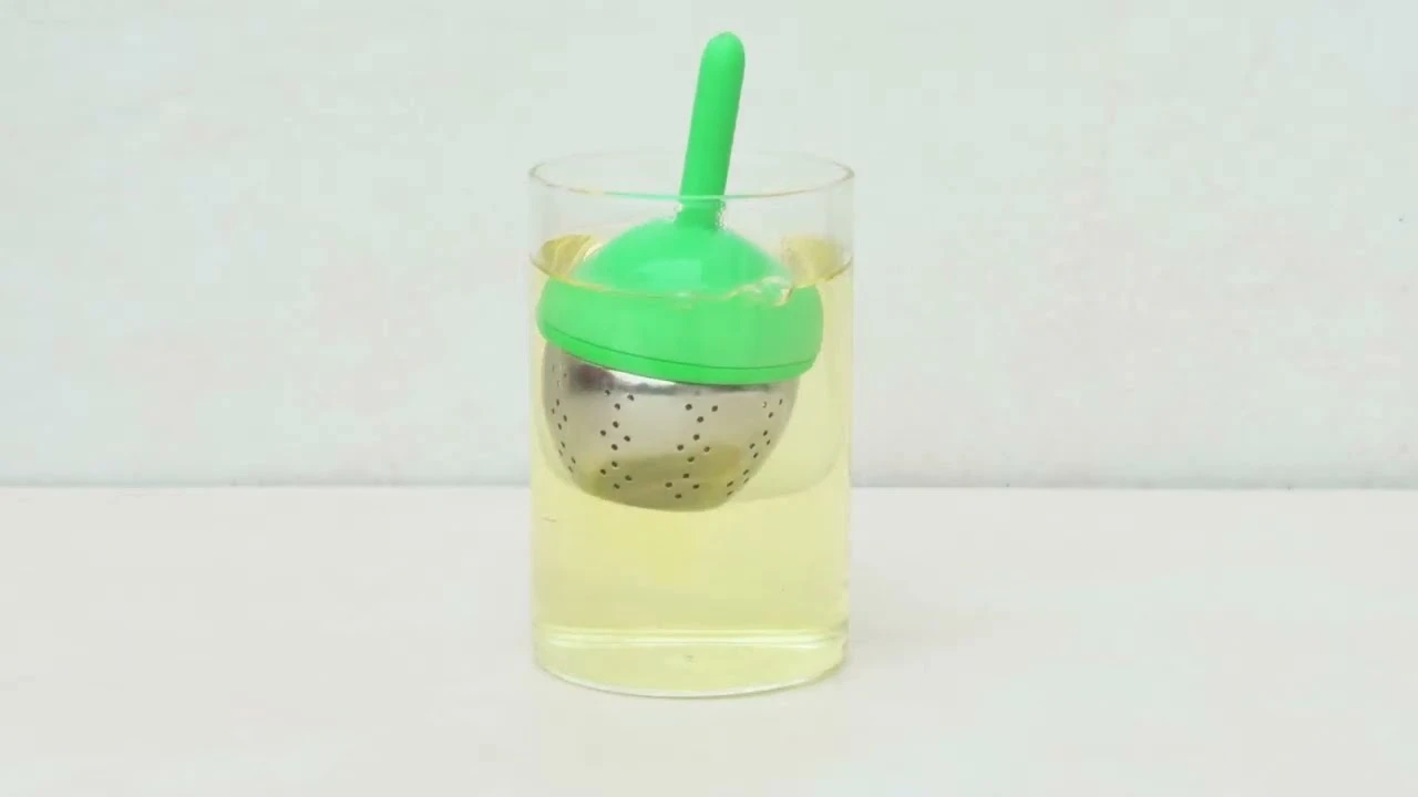 Tea Buoy