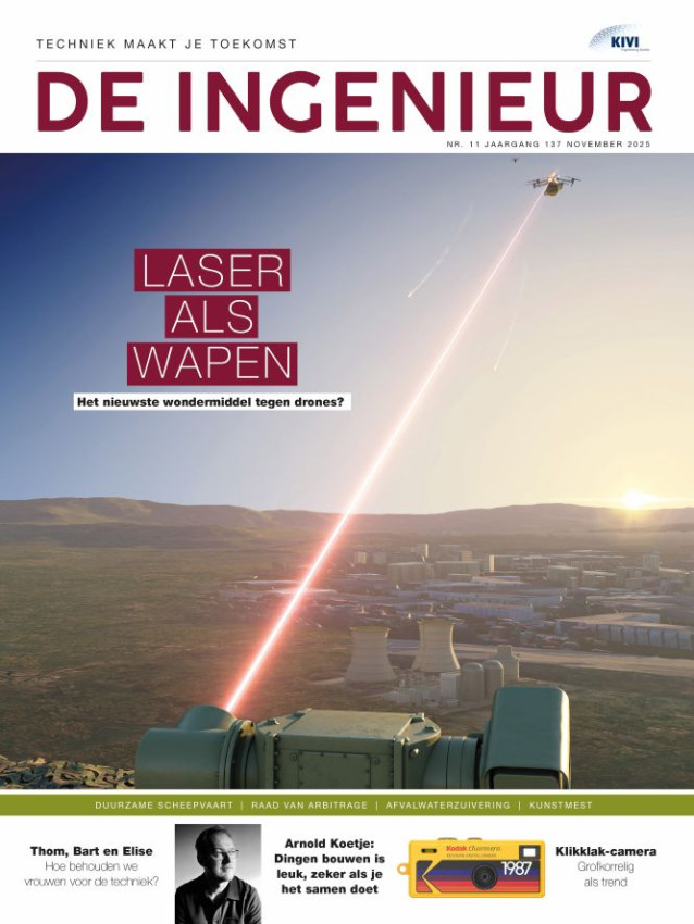 De Ingenieur  november 2025