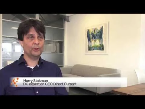 Harry Stokman - kansen en ervaringen met gelijkspanning