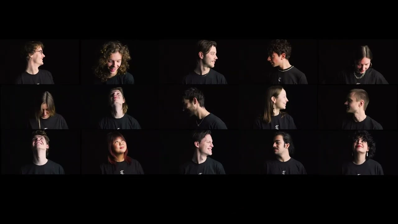 New Media Project 3 | Coexist