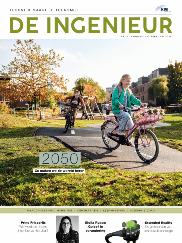 De Ingenieur februari 2025