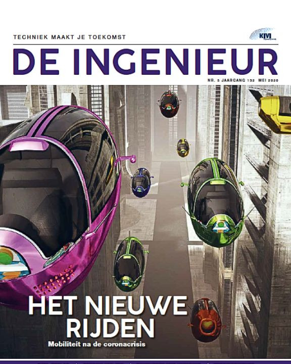 De Ingenieur 2020 mei nummer