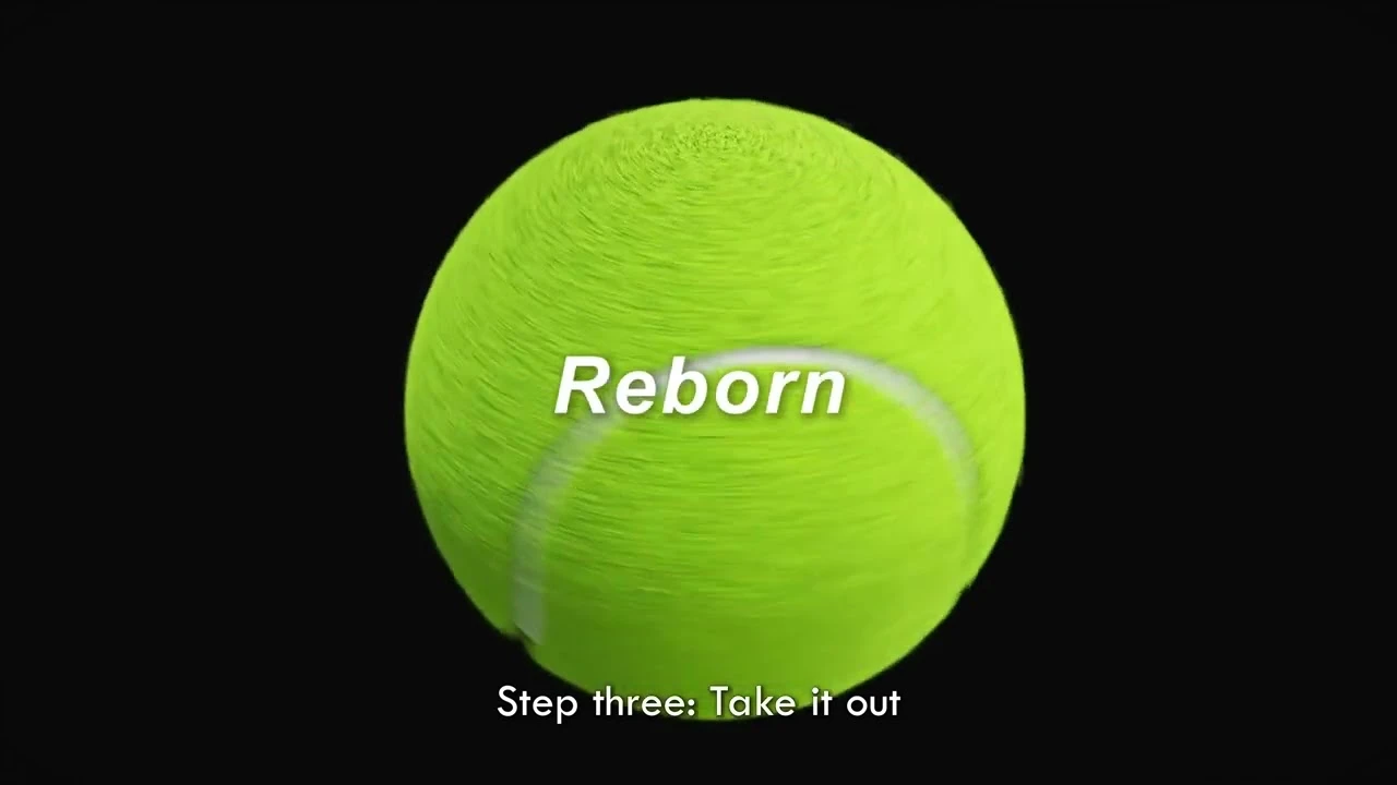 We're live. 🎾Airmaster is officially on Kickstarter.Early Bird: up to 34% OFF.