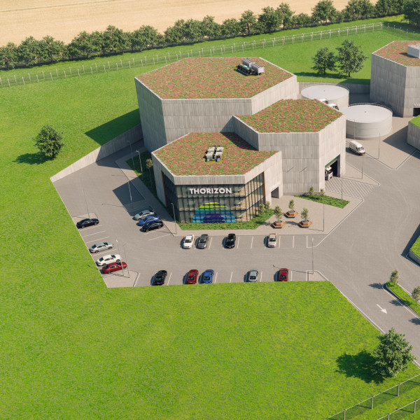 Thorizon onderzoekt mogelijke locaties voor kernreactor