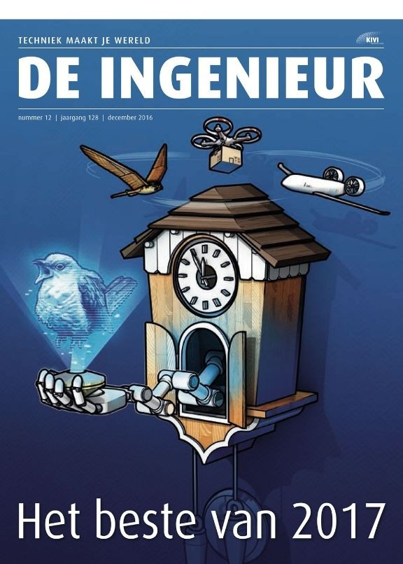 De Ingenieur 2016 december nummer