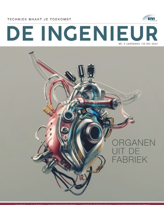 De Ingenieur 2023 mei nummer