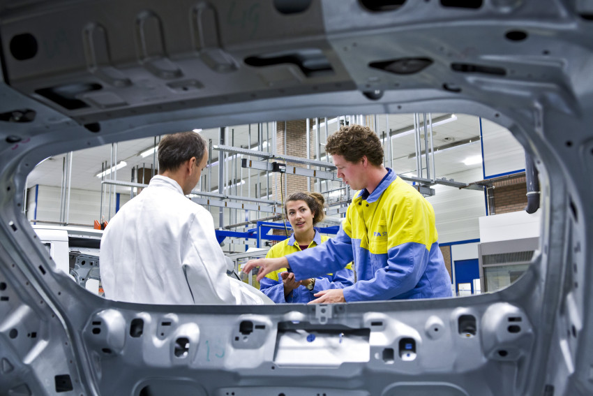 Dossier: Schoner staal maken