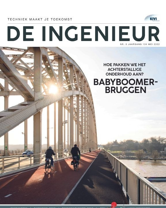 De Ingenieur 2022 mei nummer