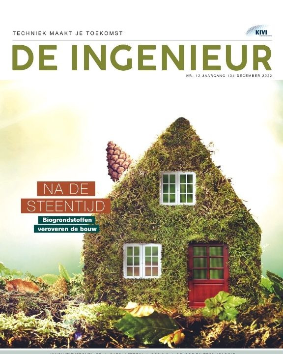De Ingenieur 2022 december nummer