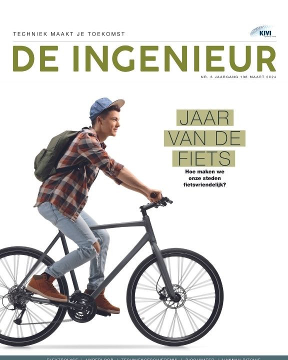 De Ingenieur 2024 maart nummer