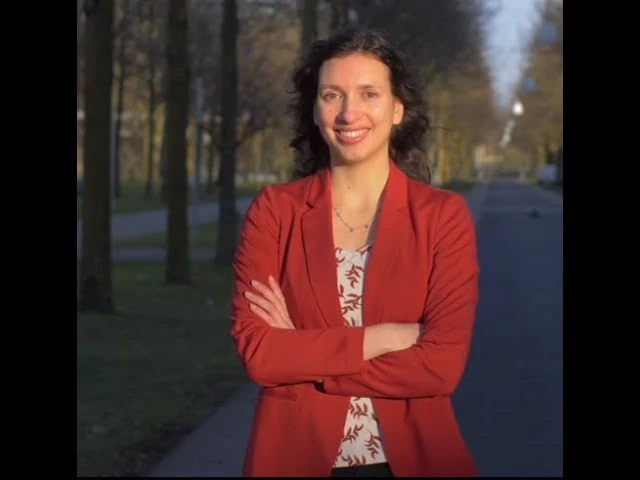 Meike Nauta - Finalist Prins Friso Ingenieursprijs 2025