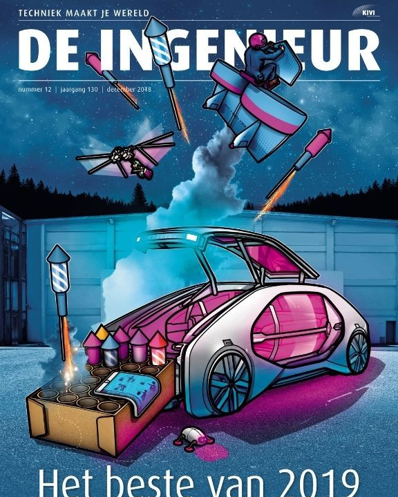 De Ingenieur 2018 december nummer