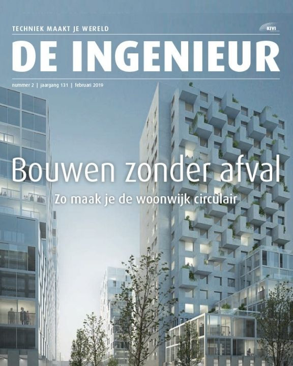 De Ingenieur 2019 februari nummer