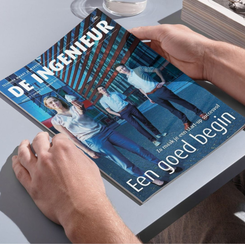 De Ingenieur magazine