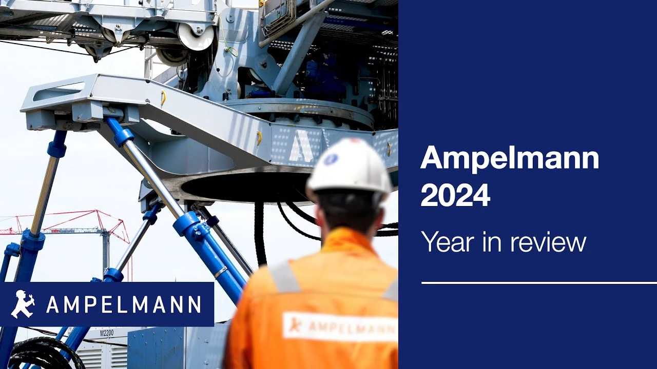 This was Ampelmann in 2024