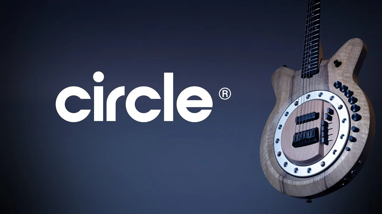 An introduction to Circle Guitar