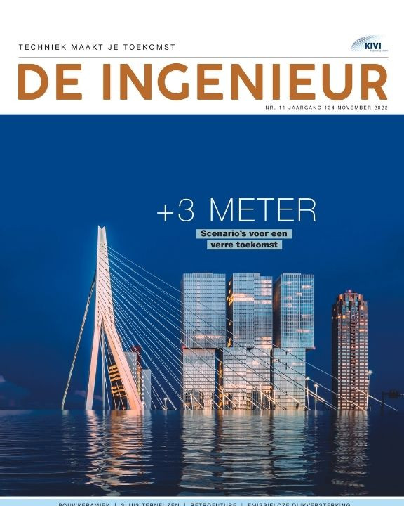 De Ingenieur 2022 november nummer
