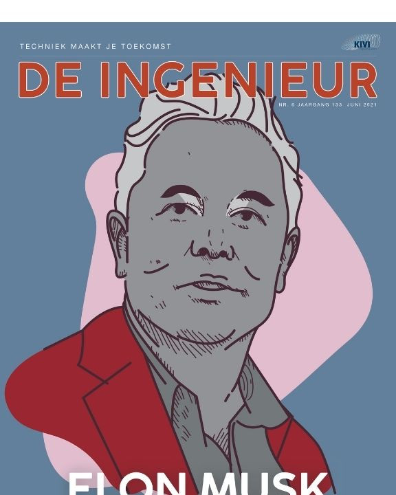 De Ingenieur 2021 juni nummer