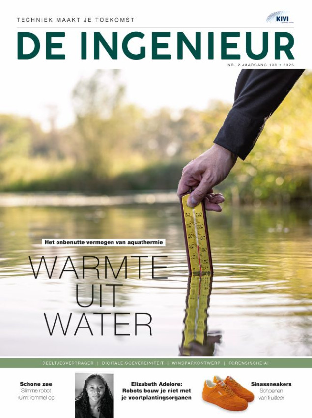 De Ingenieur magazine