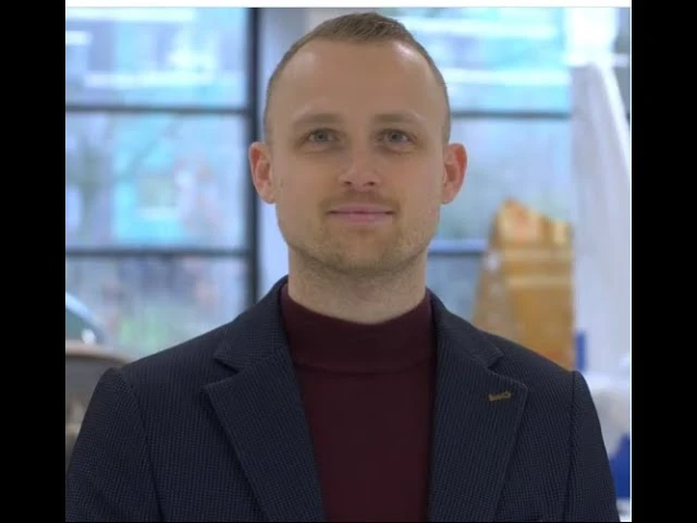 Mark Ommert - Finalist Prins Friso Ingenieursprijs 2025