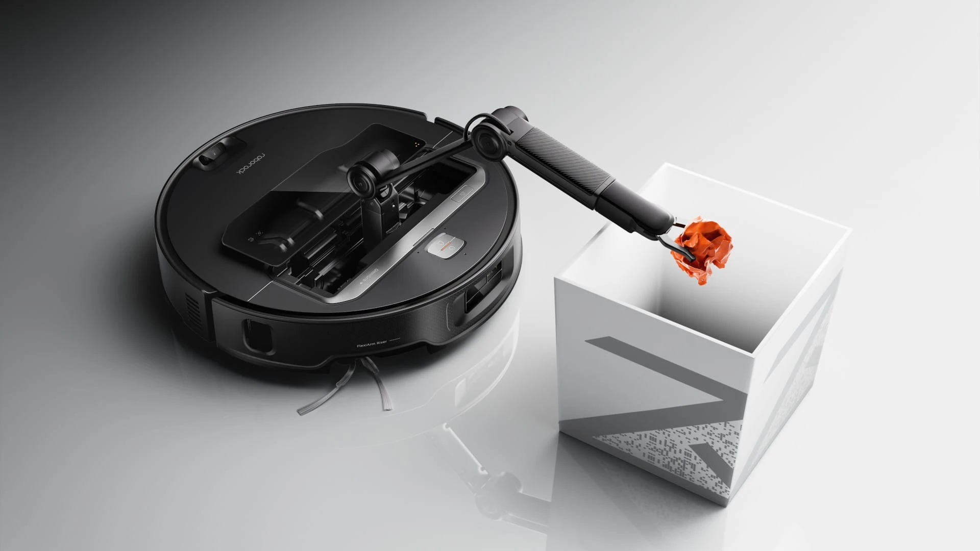 Saros Z70 - Grasp the Future with Intelligence