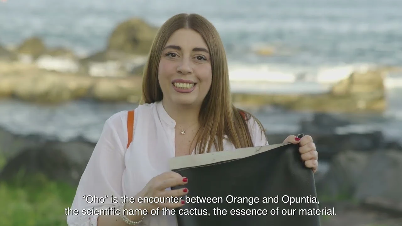 Ohoskin: Material Introduction and Production Process