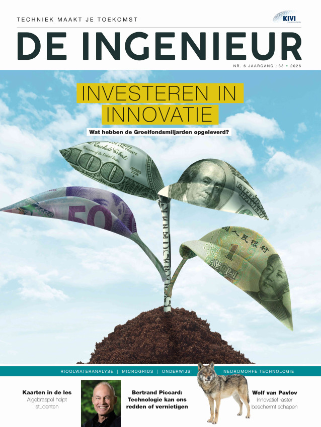 De Ingenieur magazine