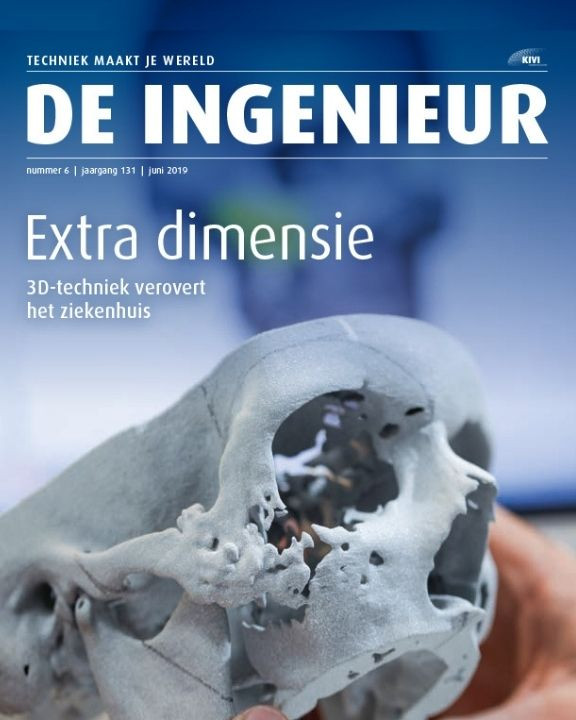 De Ingenieur 2019 juni nummer