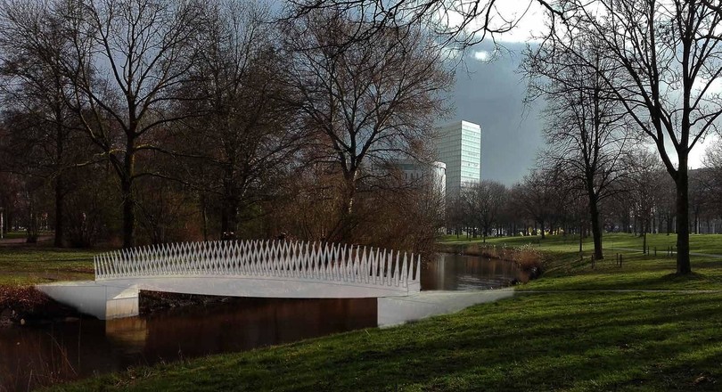 brug van biocomposiet