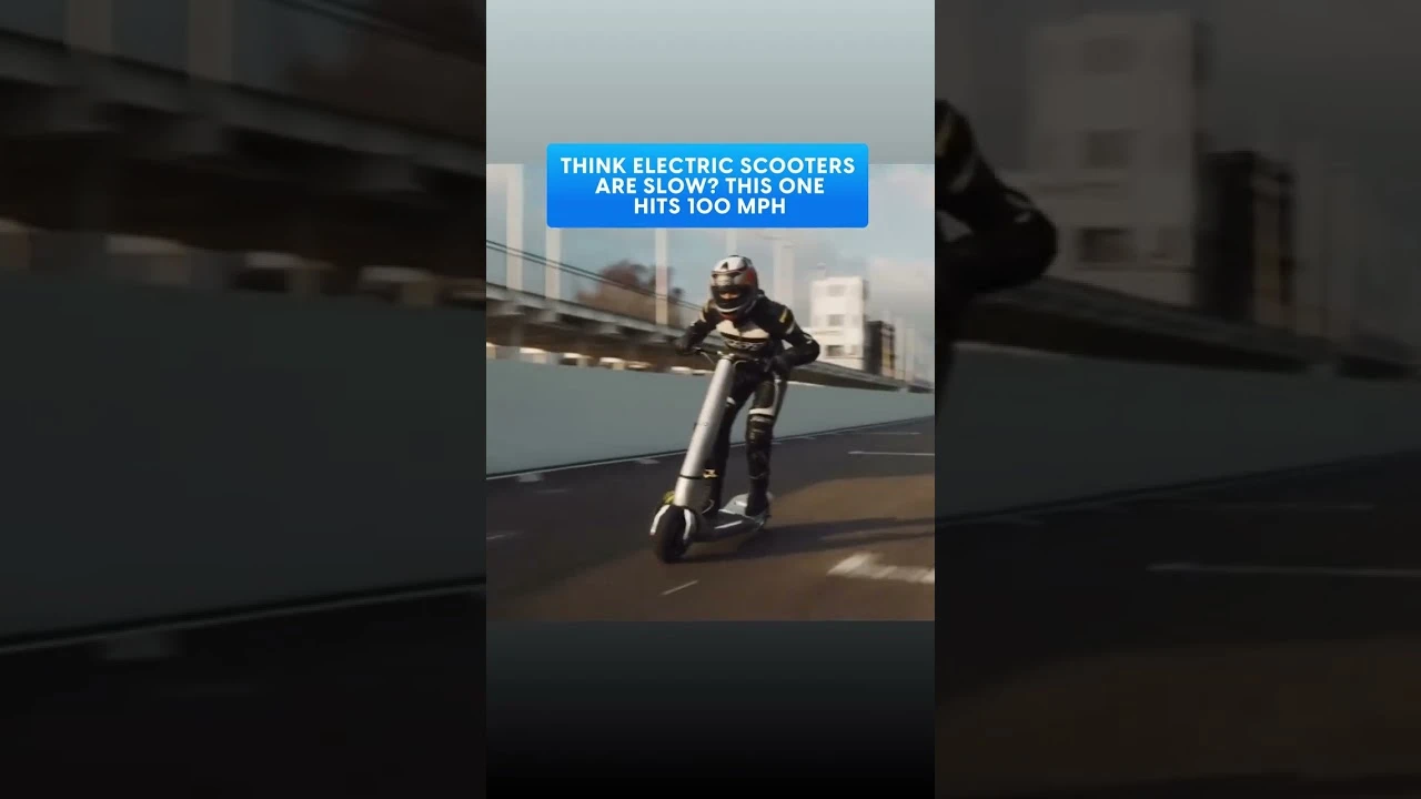 The Bo Turbo hits 100 mph and accelerates faster than a Tesla Model 3.