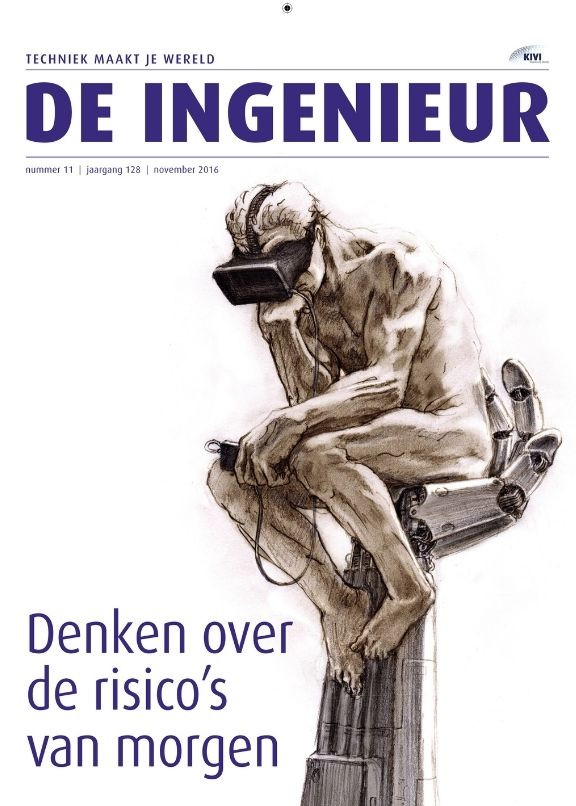 De Ingenieur 2016 november nummer