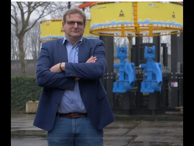 Johan Paulides - Finalist Prins Friso Ingenieursprijs 2025