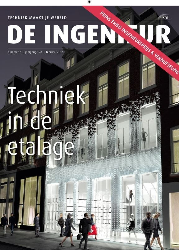 De Ingenieur 2016 februari nummer