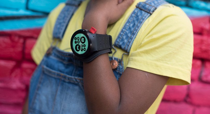 maak een foto Gebeurt gemakkelijk Smartwatch voor kinderspelletjes | De Ingenieur