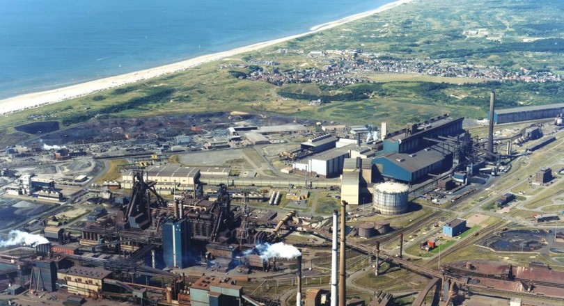 Tata Steel Netherlands opts for hydrogen route at IJmuiden steelworks